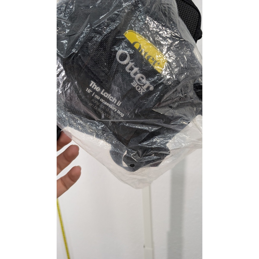 OtterBox‎ The Latch II 10 inch Tablet Carrying Case Accessory Bag Black New